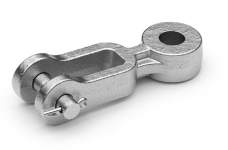 Rotated Clevis Eye